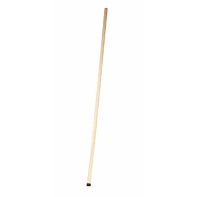 KAMER Wooden handle for PVC broom (ø 28 mm)