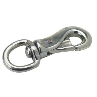 KAMER Universal snap hook (12 cm) | 5 inch | O-shaped