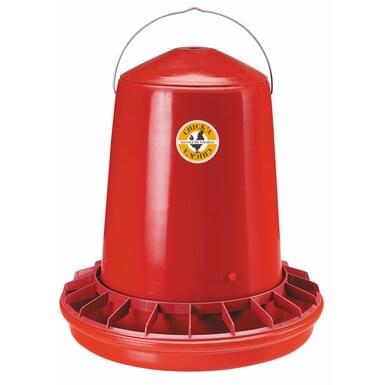 Plastic feeder for poultry (12 L )
