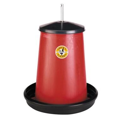 Plastic feeder for poultry (20 L)