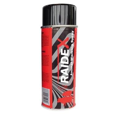 RAIDEX Viehzeichenspray für Rinder / Schweine (500 ml)