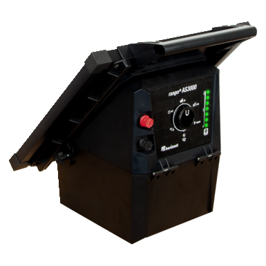 horizont 12 V Solar Weidezaungerät - ranger® AS3000