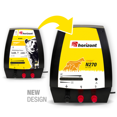 horizont 230  V Weidezaungerät - ranger® N270