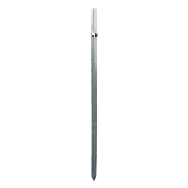 horizont T-Erdpfahl 100 cm verzinkt (1 Stück)