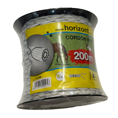 horizont Weidezaunseil Cordon R5 | 200 m
