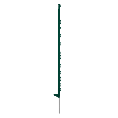 horizont plastic post turbomax® smart post I 145 cm I green I 10 pieces