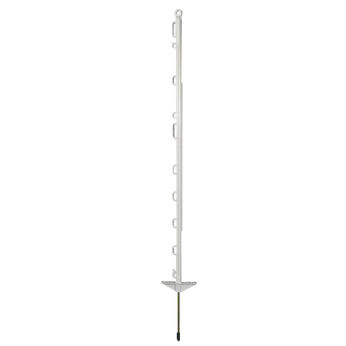 horizont Plastic pole | double step (105 cm) | 10 pieces