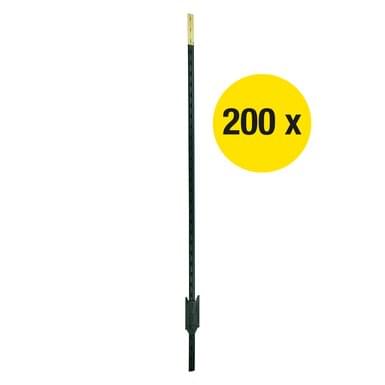 horizont  T post ECO | metal post | 1.82 m | pack of 200