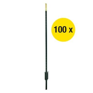 horizont  T post ECO | metal post | 1.82 m | pack of 100