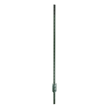 horizont T-post ECO │ Metal post │ 1.80 m │ green │ 1 piece