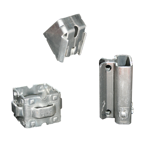 horizont Wedge-Loc Beschagteile Zauneck | Beutel à 10 Stück 