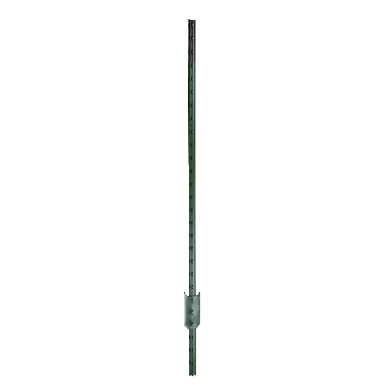 horizont T-Pfosten ECO │ Metallpfahl │ 1,65 m │ grün │ 1 Stück