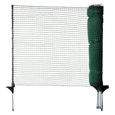 horizont boundary fence FIX | 65 cm high | 15 m long