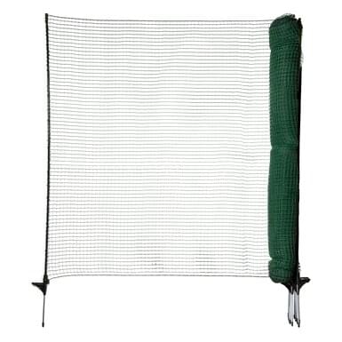 horizont Begrenzungszaun FIX | 120 cm hoch | 25 m lang