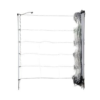 horizont sheep net turbomax braided | 50 m long | 105 cm high | single point | electrifyable