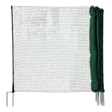 horizont Boundary Fence FIX | 90 cm High | 25 m Length | Double Spike