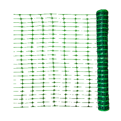 horizont Barrier fence | 50 m long | 1 m high | green