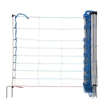 horizont Schafnetz Kombi | 50 m lang | 90 cm hoch | Doppelspitze| elektrifizierbar