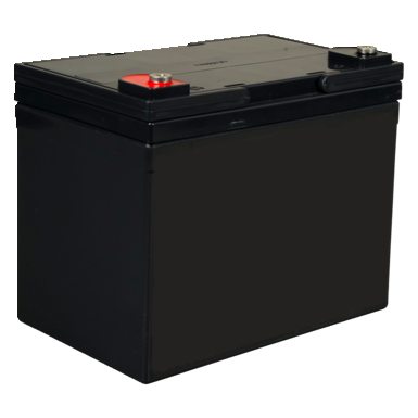 horizont 12V  super-vlies battery | 34 Ah