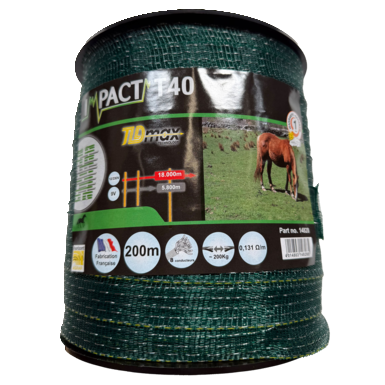 horizont Weidezaunband IMPACT T40 | 200 m