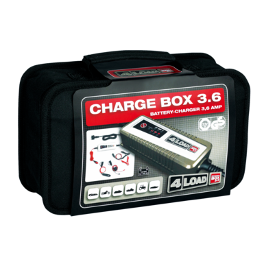 Ladegeraet CHARGE BOX 3.6