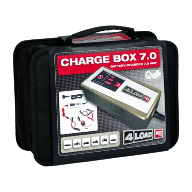 horizont Digital charger CHARGE BOX 7.0