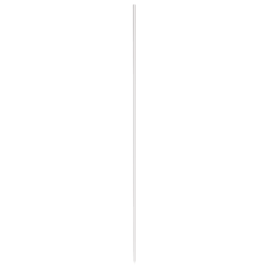 horizont Fiberglaspfahl | 135 cm | weiß | 25 Stück