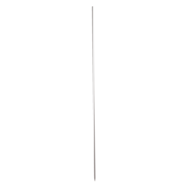 horizont Fiberglass stake | 115 cm | white | 25 pieces