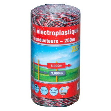 horizont electric fence wire W 3 | 250 m 