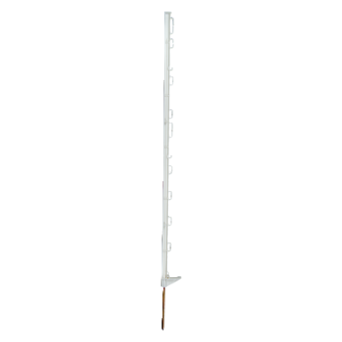 ADIC Weidezaunpfahl aus Kunststoff | 105 cm hoch