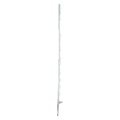 ADIC Weidezaunpfahl aus Kunststoff | 136 cm hoch