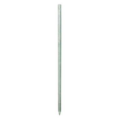 horizont Recyclingpfahl I 150 cm I grau I 45 mm | Abnahme palettenweise