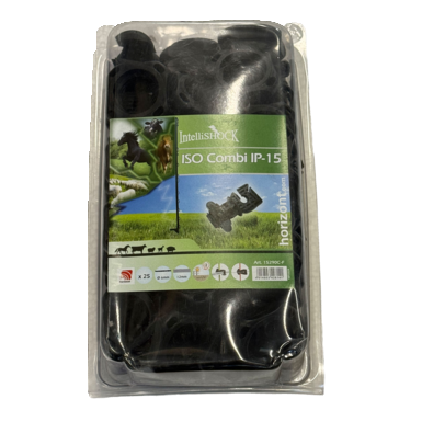 horizont insulator COMBI IP-15 | 25 pieces per bag 