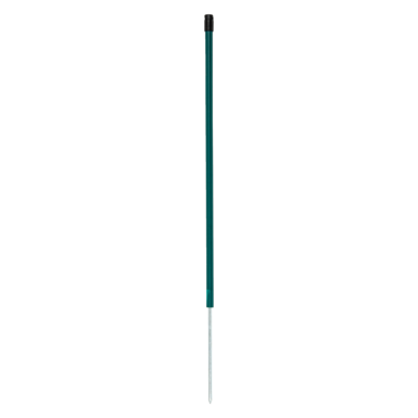 horizont Ersatzpfahl grün für Elektronetze - 50 cm hoch mit Einzelspitze