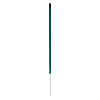 horizont Ersatzpfahl grün für Elektronetze - 50 cm hoch mit Einzelspitze