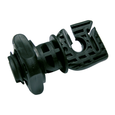 horizont spare/additional insulator combi ip-15 | for piles up to ø 15 mm | 25 pieces (clamp pack)