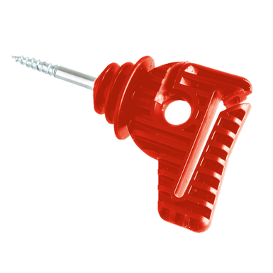 horizont Tape / rope insulator COMBI IS-40 | red | 30 pieces in a bag