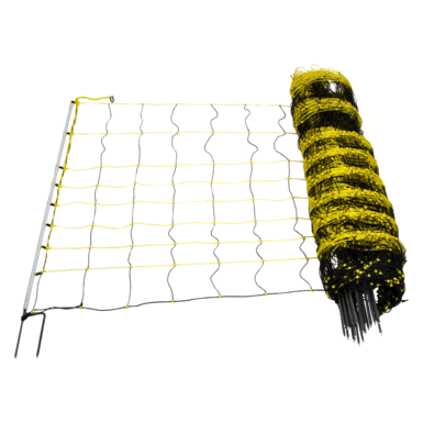 horizont Sheep net horinetz | 105 cm high | 50 m long | double tip | electrified