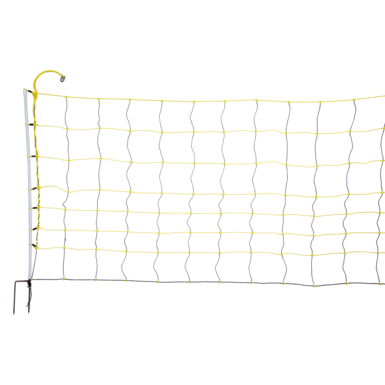 horizont Sheep net horinetz | 90 cm high | 50 m long | double tip | electrified