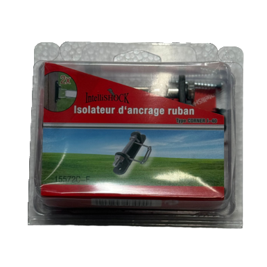 horizont Isolator CORNER I-40 plus | 2 Stück 