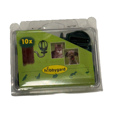 horizont Insulator Hobbygard IS-20 | green | 10 pieces 