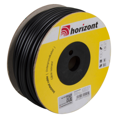 horizont Underground cable / connecting cable and feeder cable