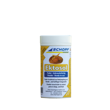 Parasite powder "Ektosol" (250 g)