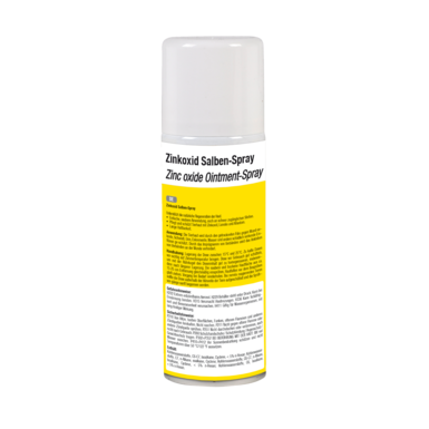 Zinc oxide ointment spray (200 ml)