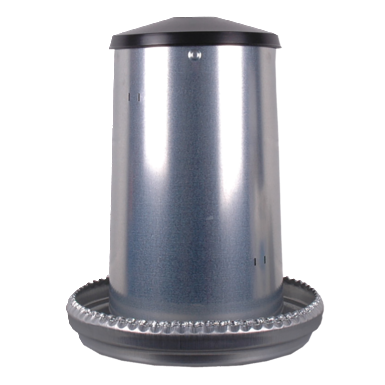 Feeder w.deck.verz.18kg