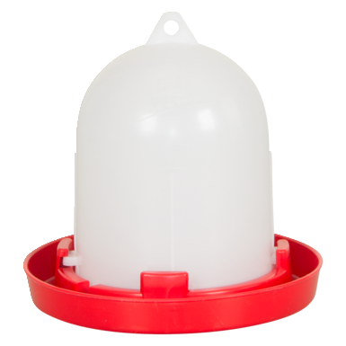 Chick and chicken drinkers | with bayonet cap (1.5 L)