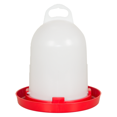 Chick and chicken drinkers | with bayonet cap (5.5 L)