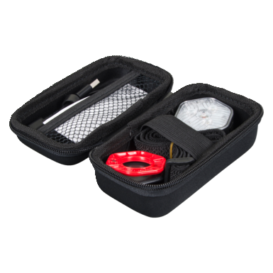 horizont Multifunktionslicht LED | Set 2 | mobiles Lichtmodul (weiß) | mit Stirnband 