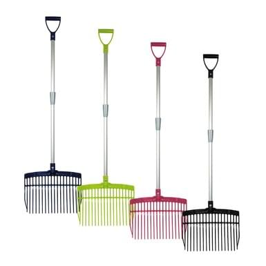  horizont swedish V-fork with telescopic handle | 75-120 cm | various colors