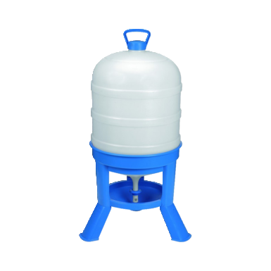 Copele Siphon-Geflügeltränke | mit Standfüßen (40 L)